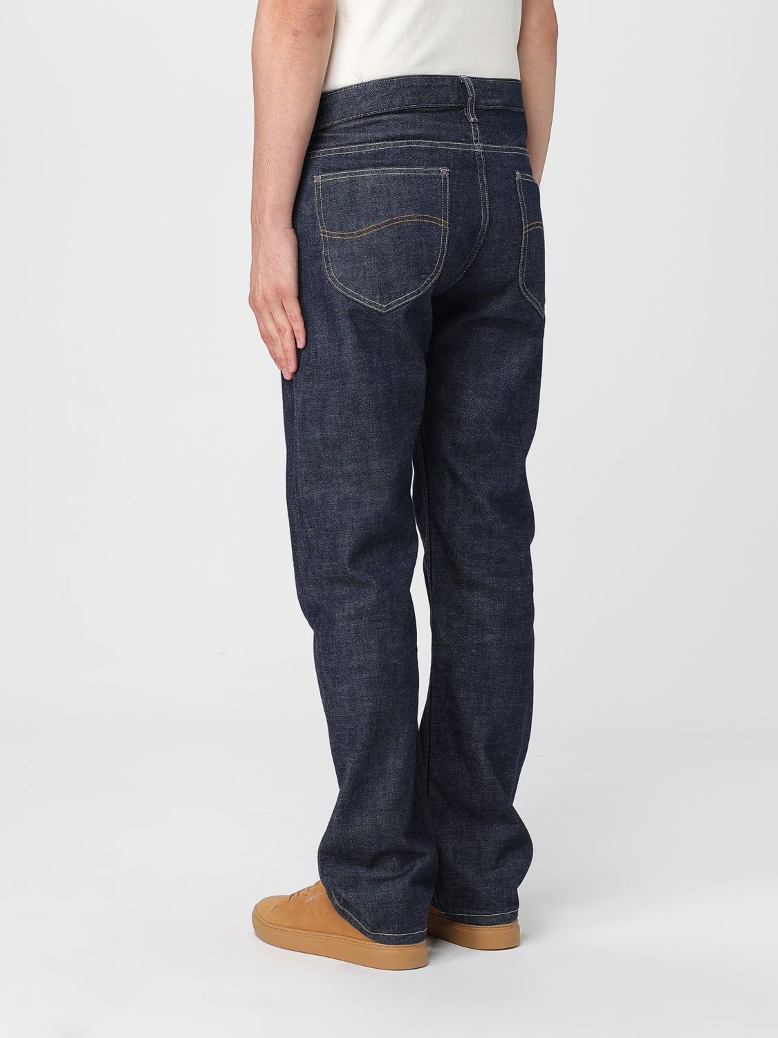 Jeans PAUL SMITH Men color Blue 1