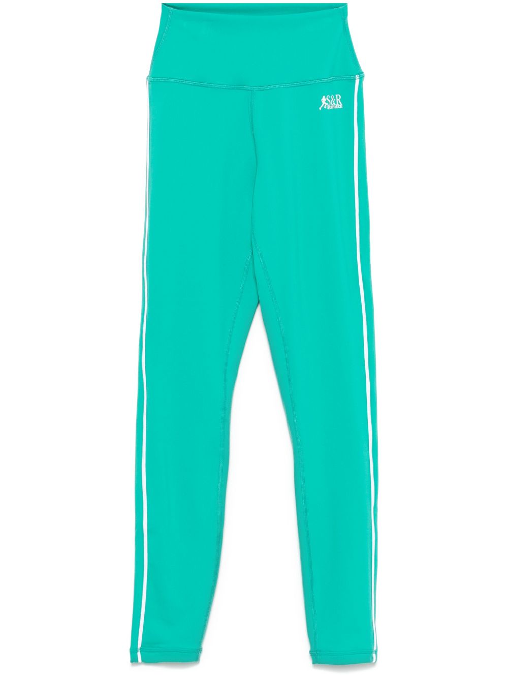 Runner performance leggings - Green