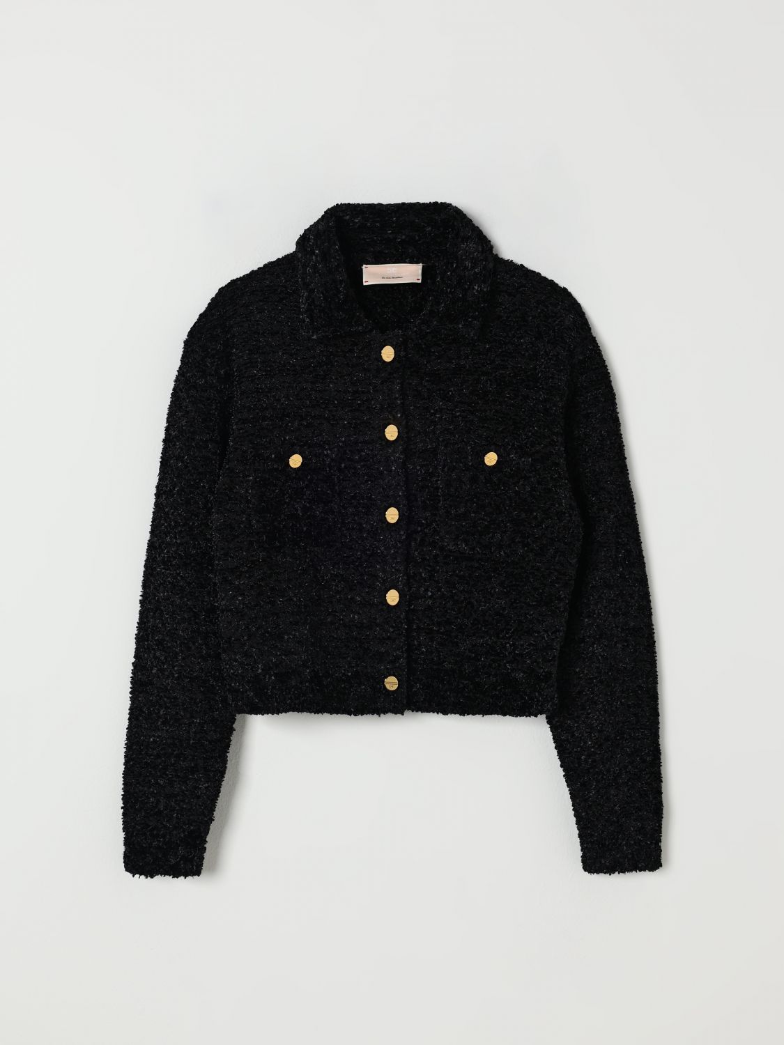 Sweater Kids color Black