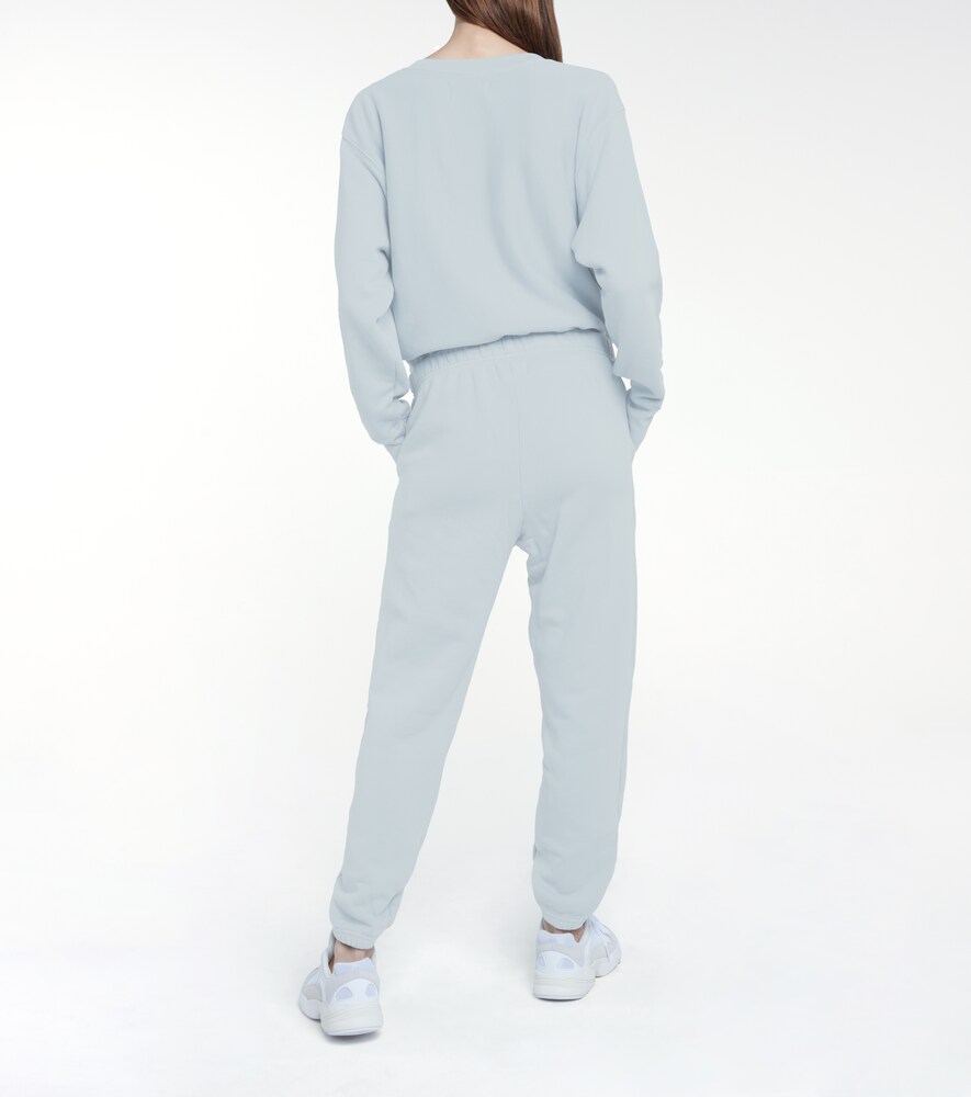Exclusive to Mytheresa - Classic cotton fleece sweatpants