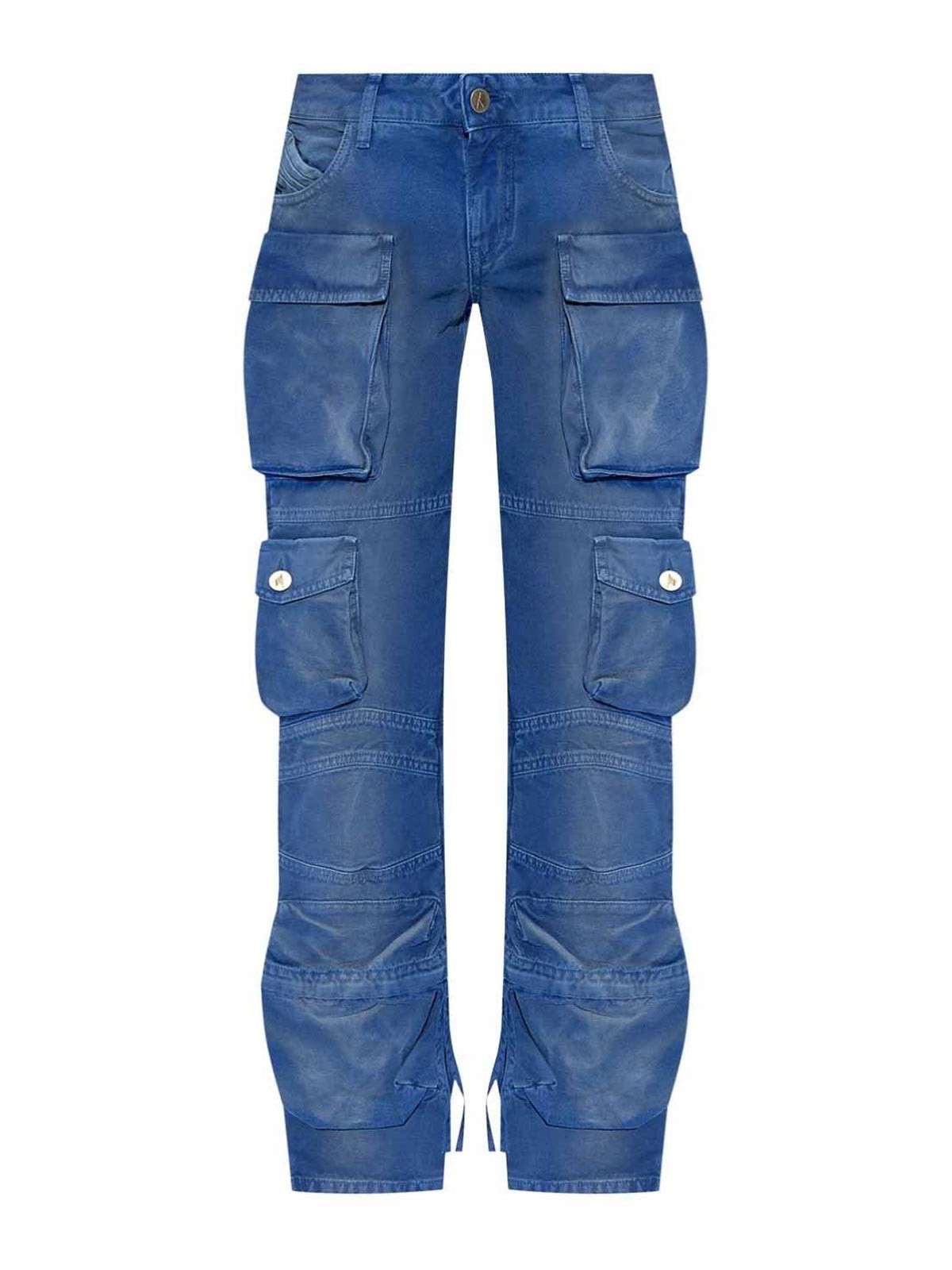 Jeans With Logo