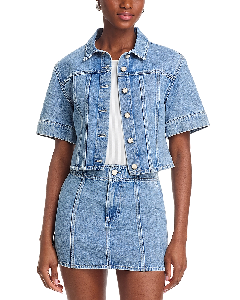 Malcom Denim Jacket