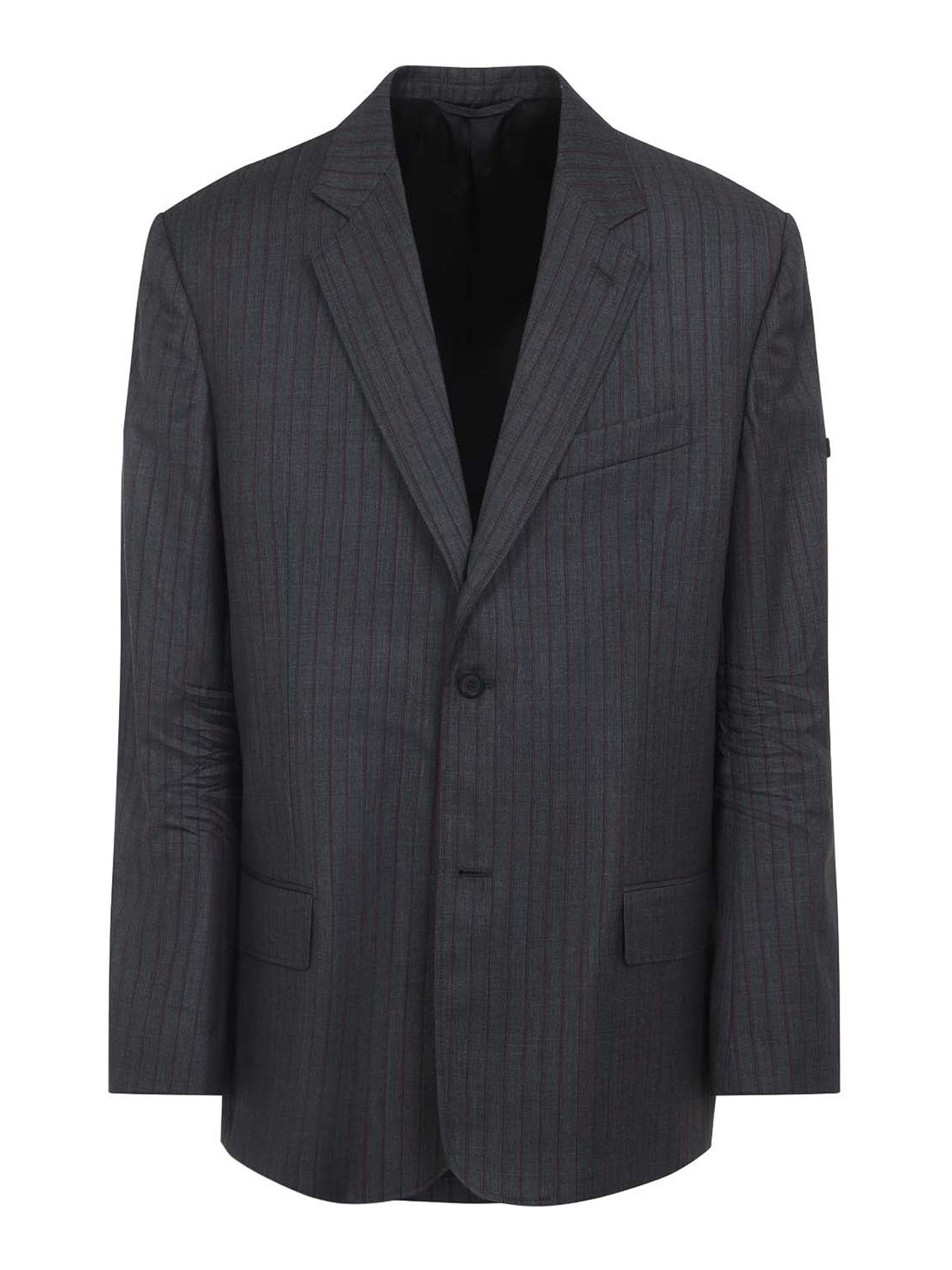 Wool Blazer
