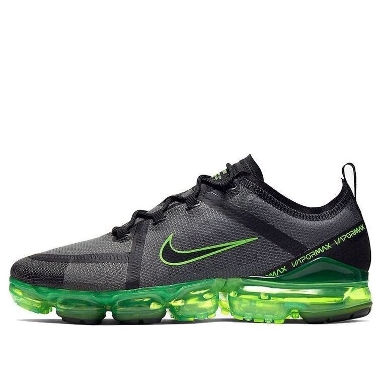 Air VaporMax 2019 'Grey Scream Green'
