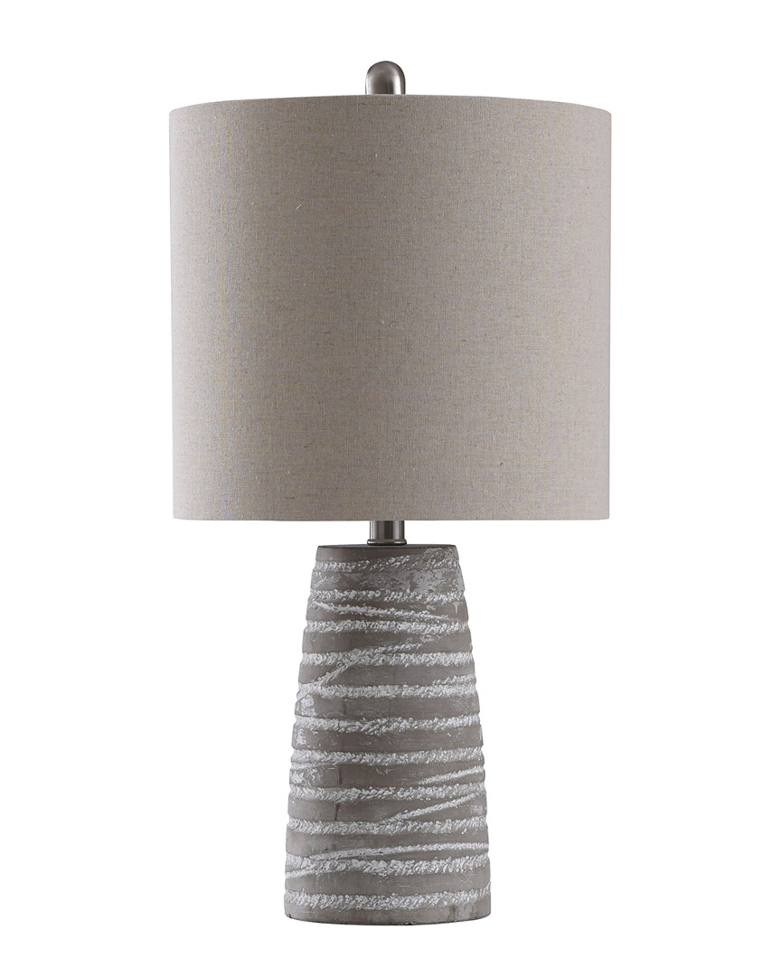 24In Aaron Table Lamp
