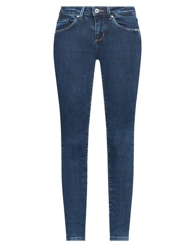 Woman Jeans Blue