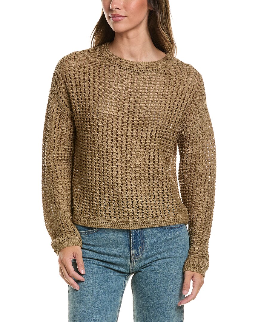 Crochet Sweater
