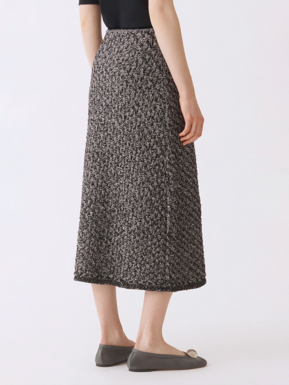 Skirt Woman color Blue