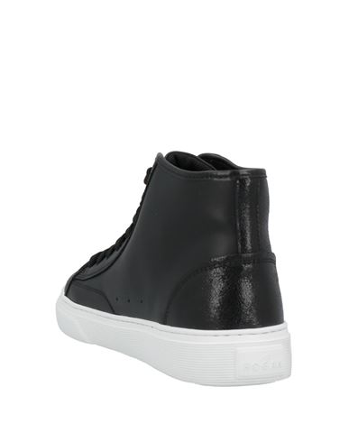Woman Sneakers Black
