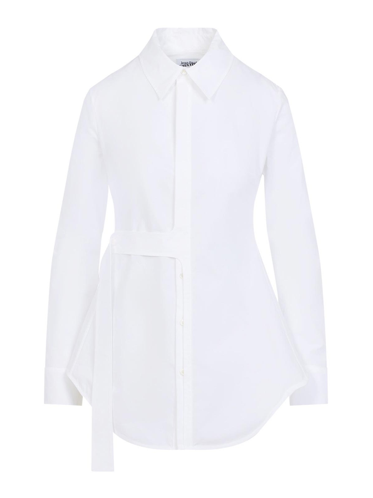 Strap Detail Shirt