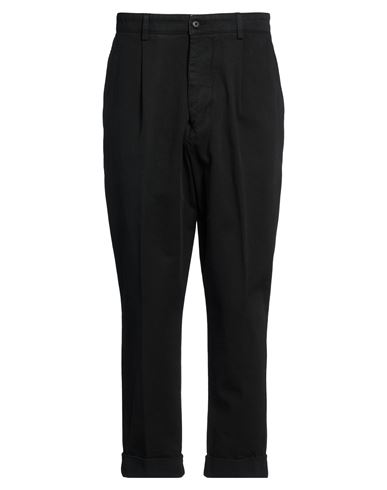 Man Pants Black Size 30 Cotton