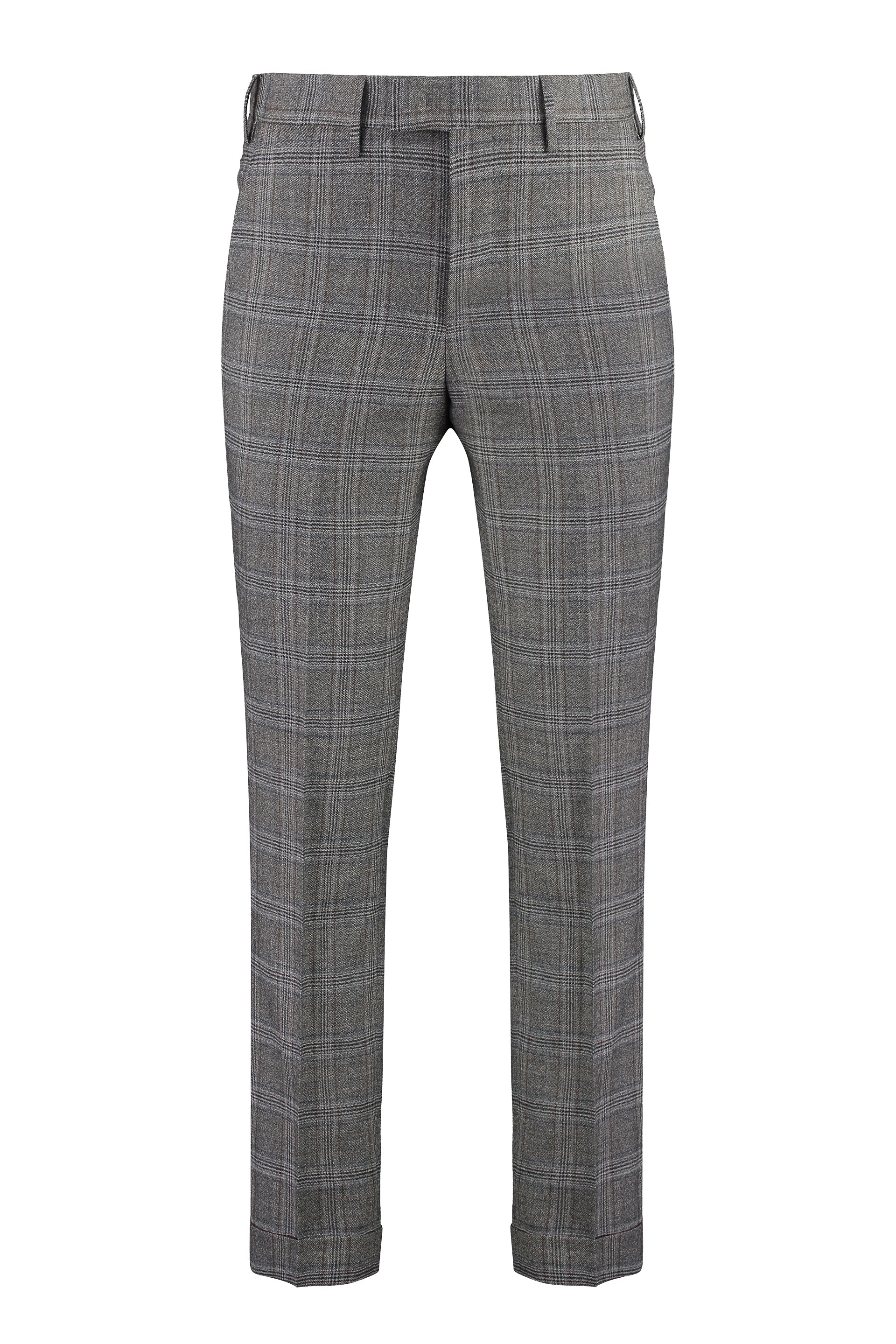 PT01 Virgin Wool Trousers