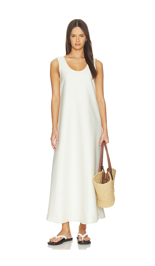SRG Wynn Dress in Lace - Ivory. M also in L, S, XL