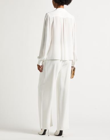Woman Top White Size M Viscose