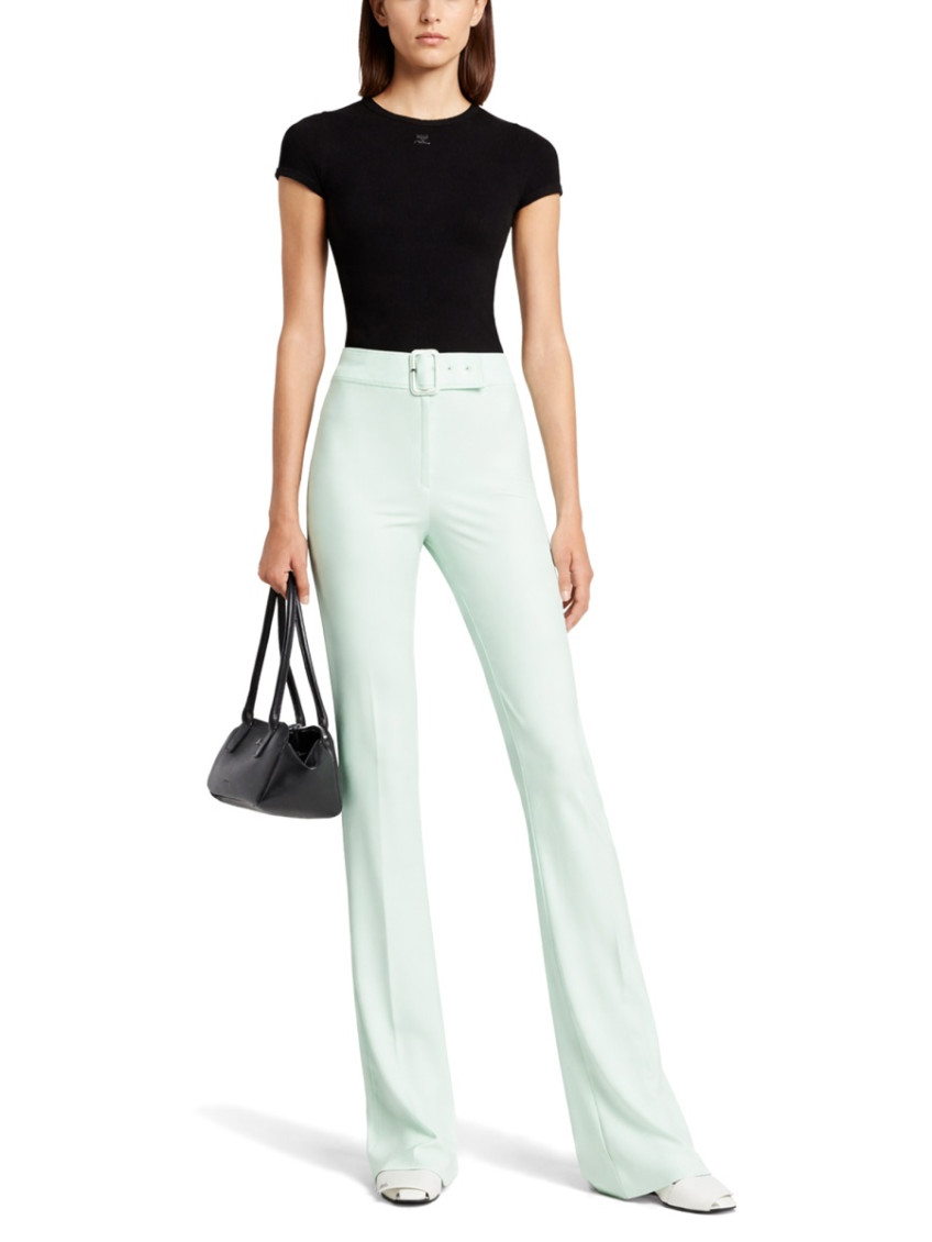 T-shirts and Polos Black Viscose - Women