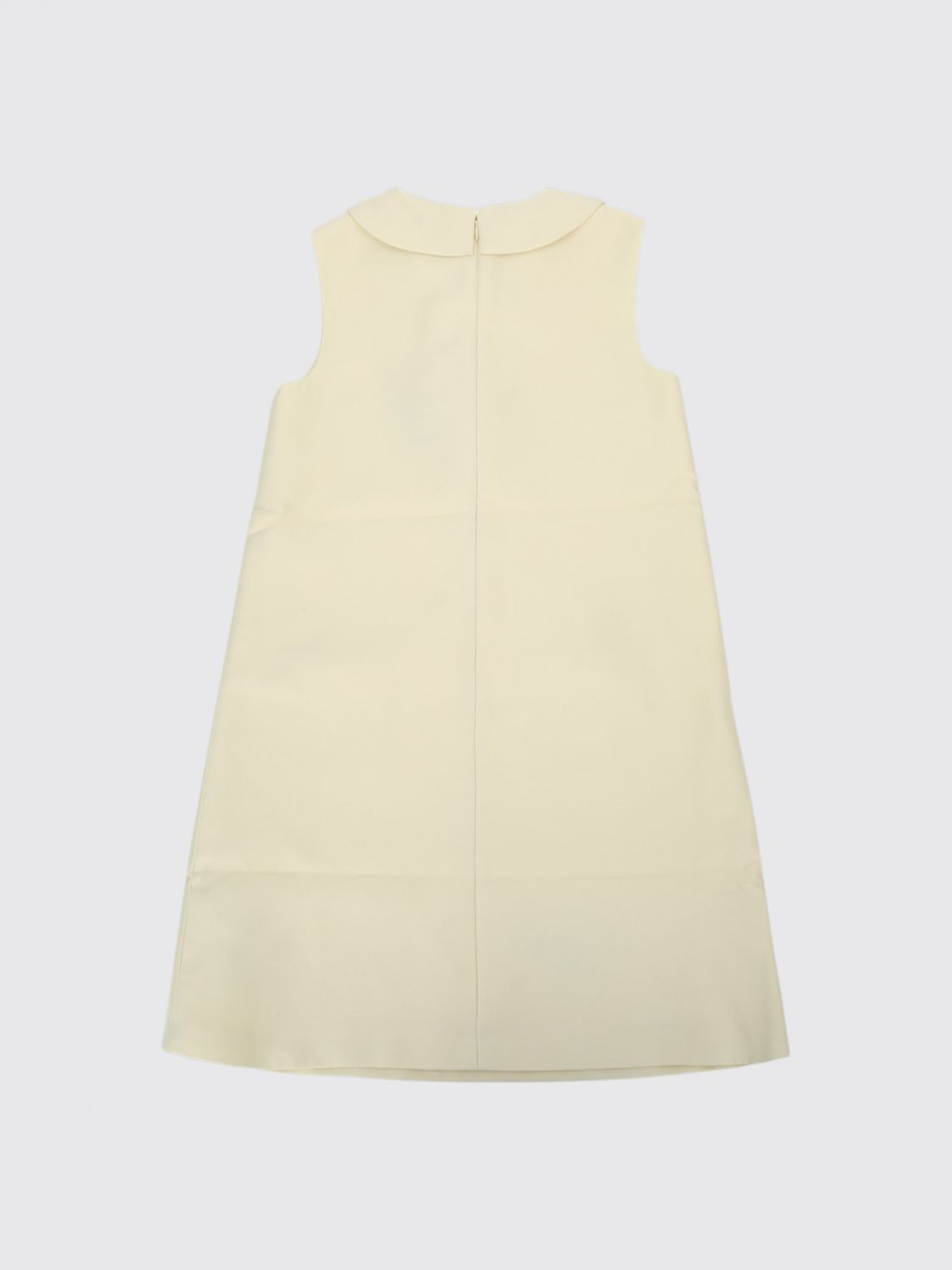 Dress Kids color Yellow