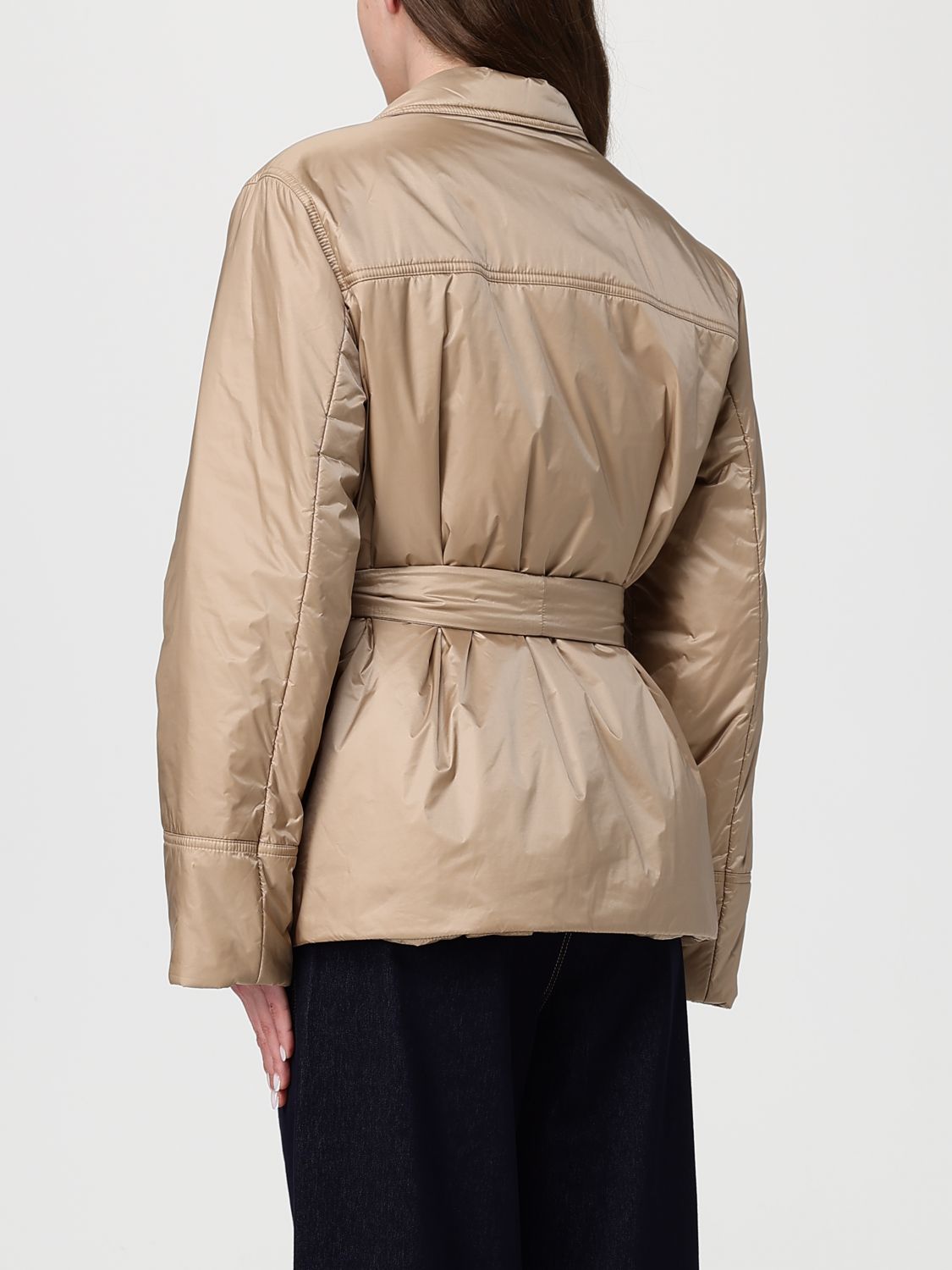 Jacket Woman color Beige