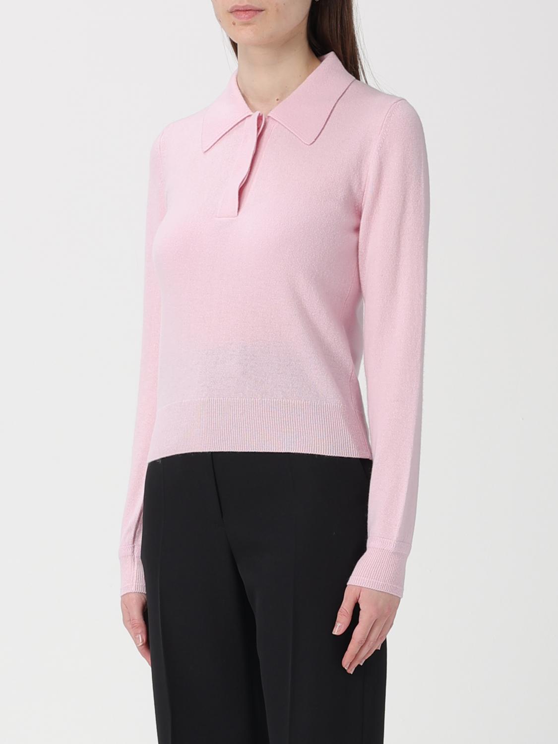 Wool Polo Sweater