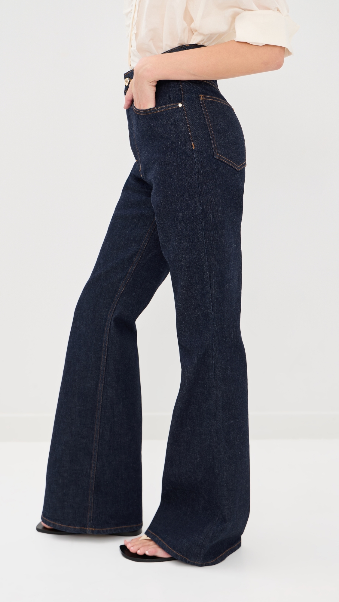 Spur Bootcut Jeans SABLE WASH