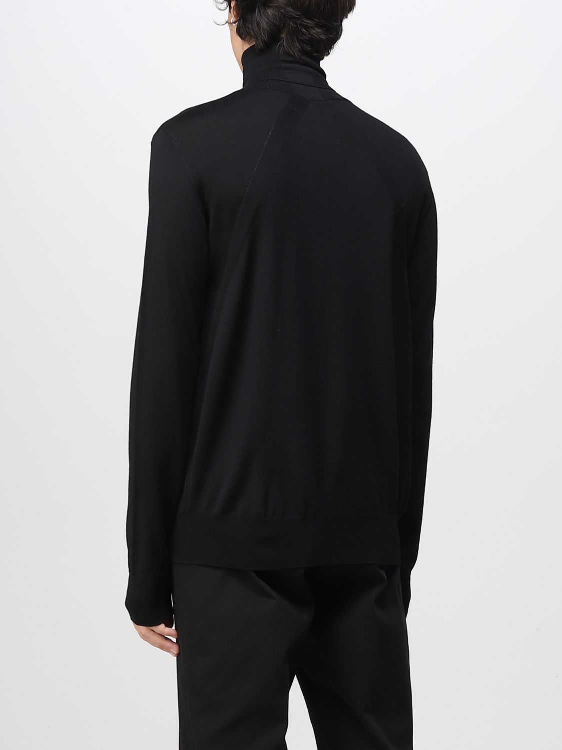 Sweater Men color Black