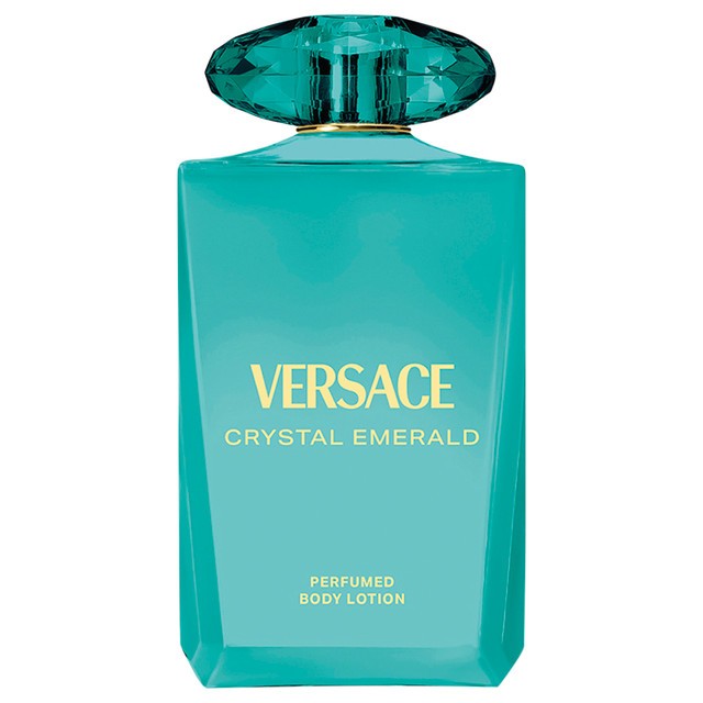 Ladies Crystal Emerald Body Lotion 6.7 oz Fragrances 8011003901708