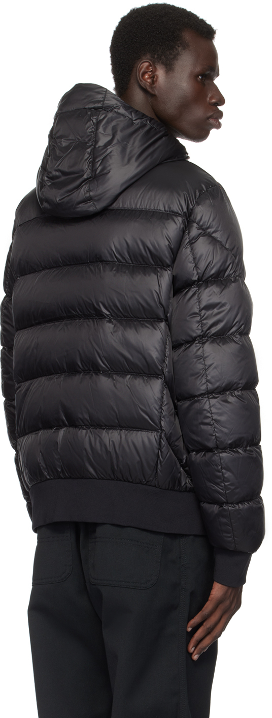 Parajumpers Black Pharrell Down Jacket