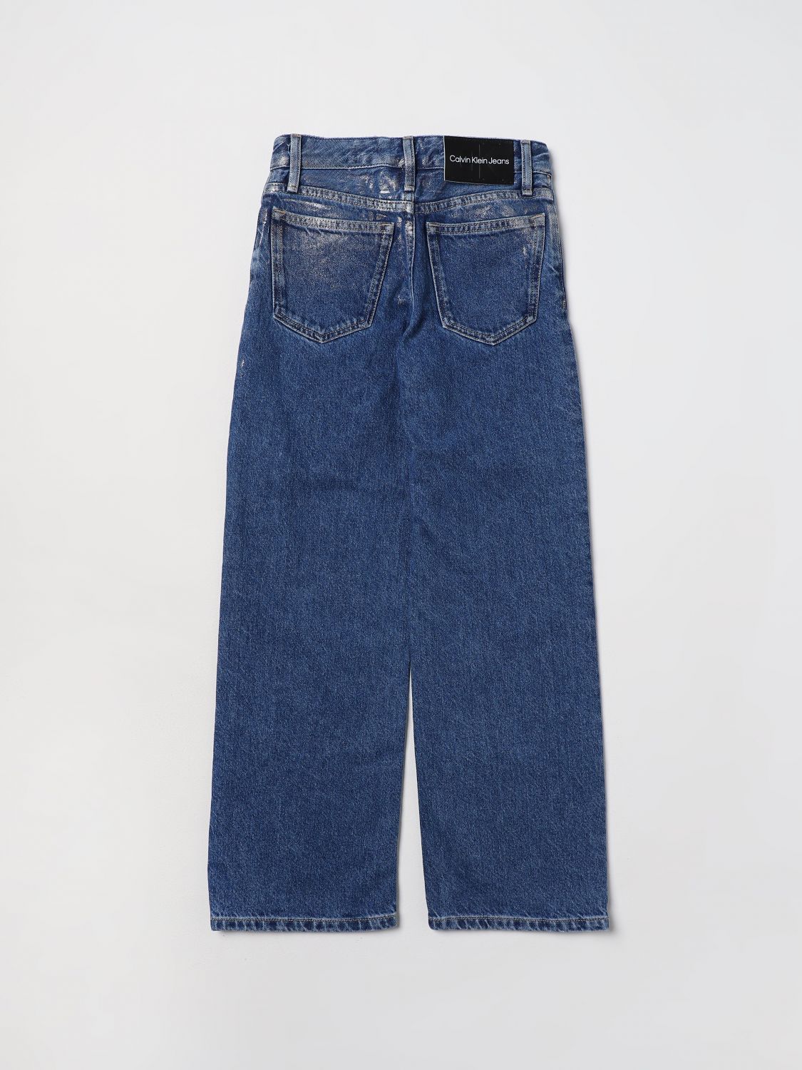 Jeans Kids color Denim