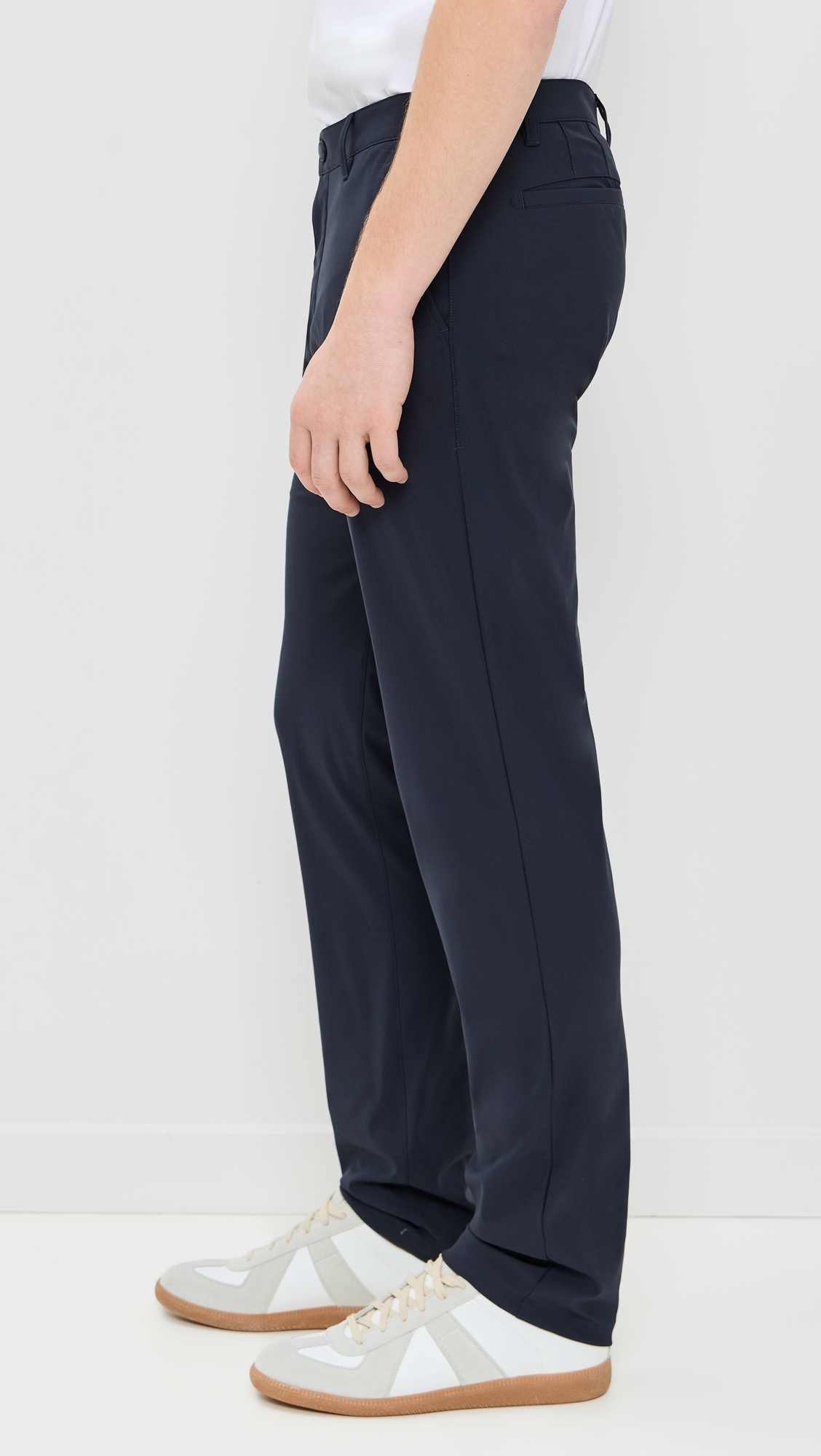 Classic Commuter Pants True Navy