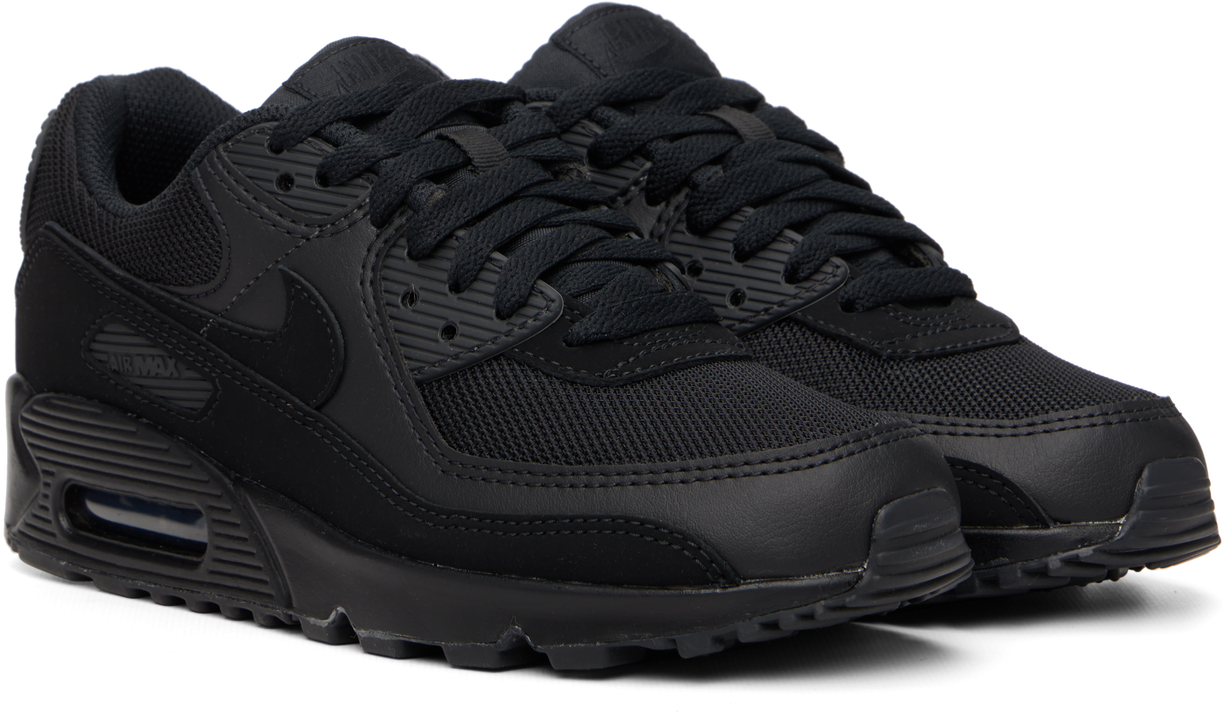 Black Air Max 90 Sneakers