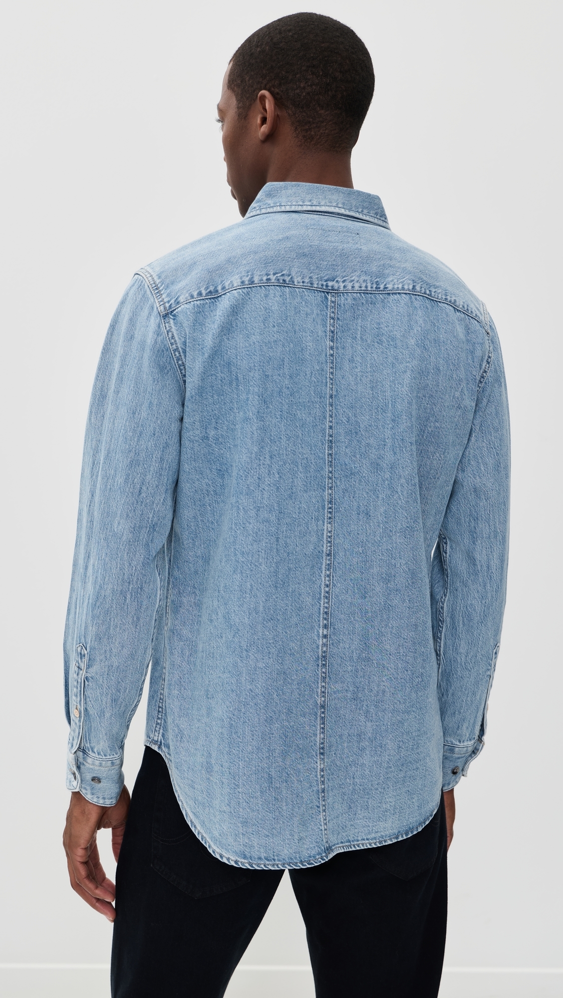Denim Tomlin Shirt Conrad