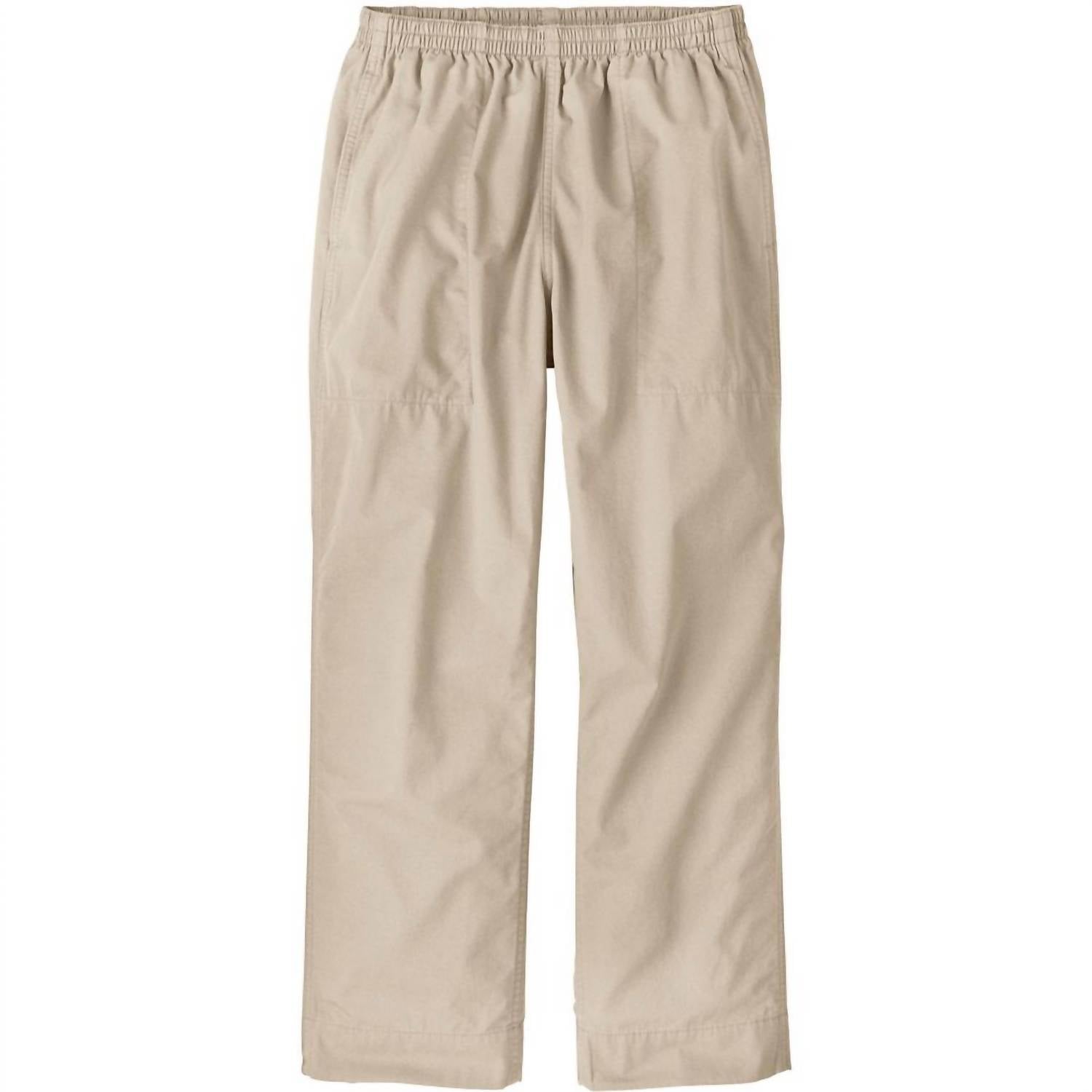 Women's Funhoggers Pant In Beige