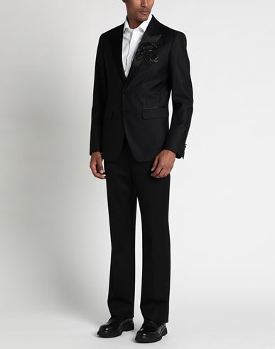 Man Blazer Black