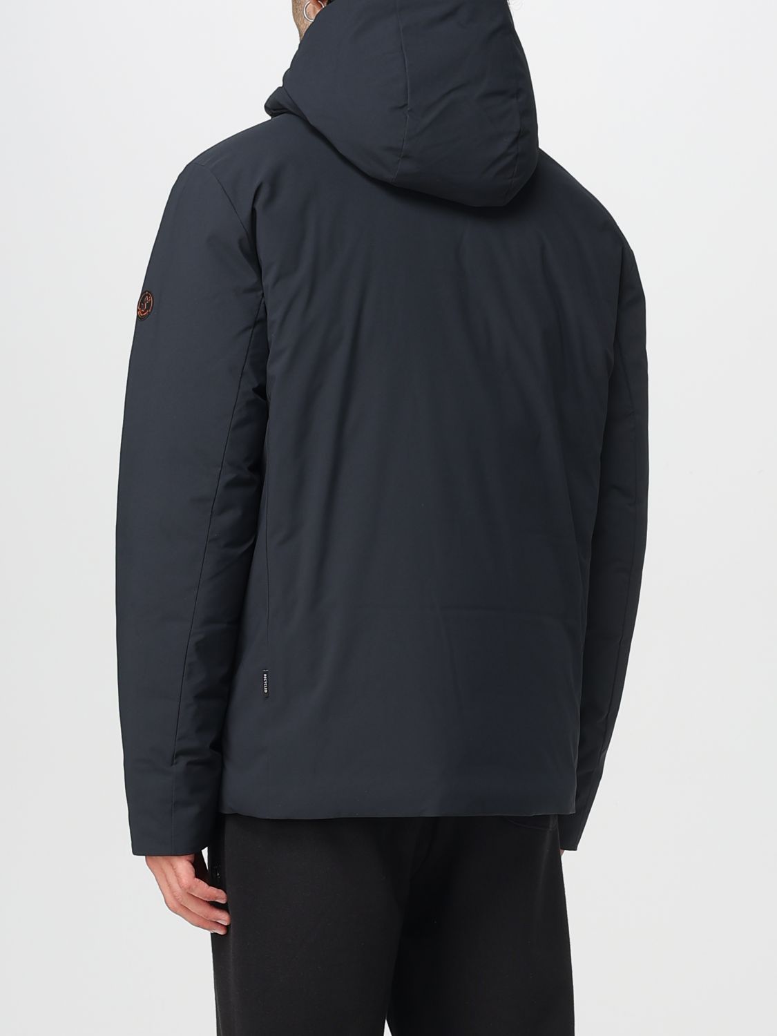 Blazer Men color Black