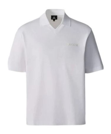 Short-sleeves polo shirt