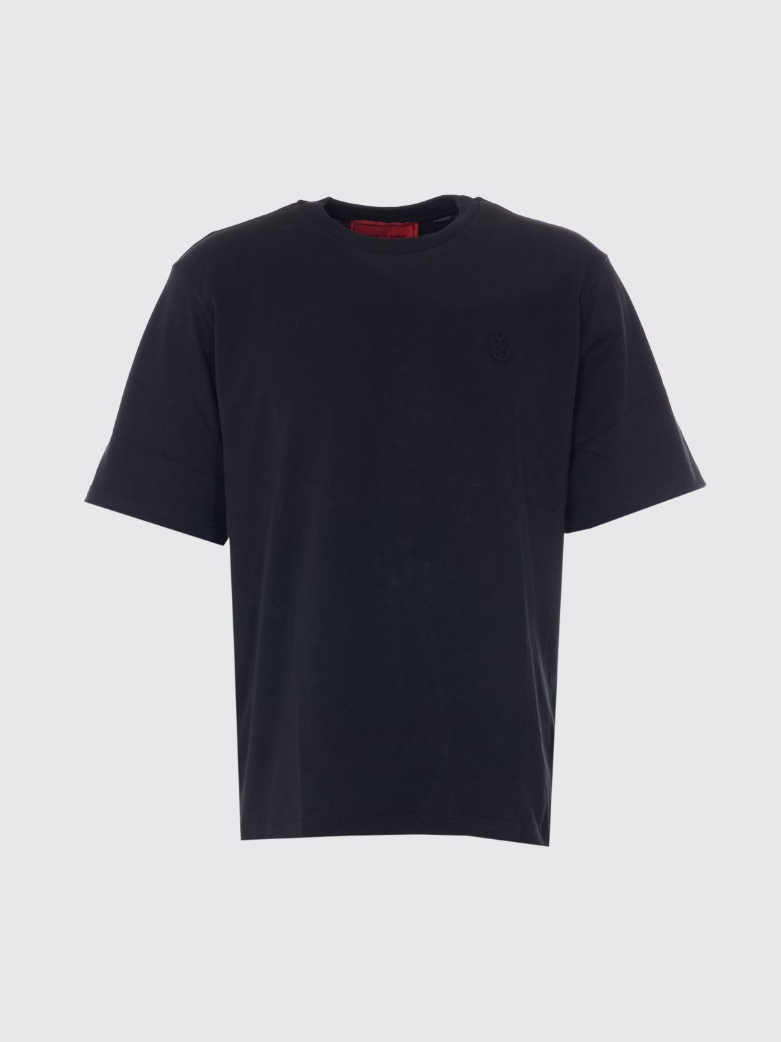 T-Shirt Men color Black