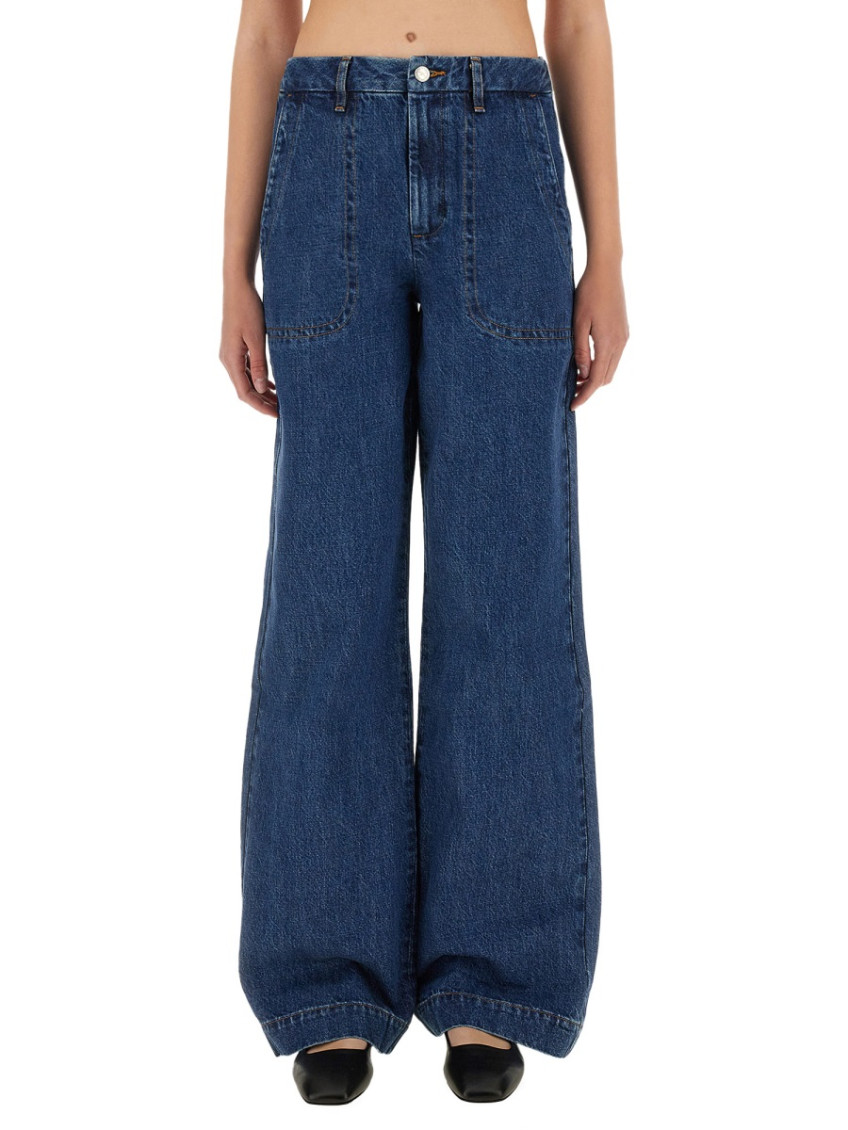 A. P.C. seaside Jeans