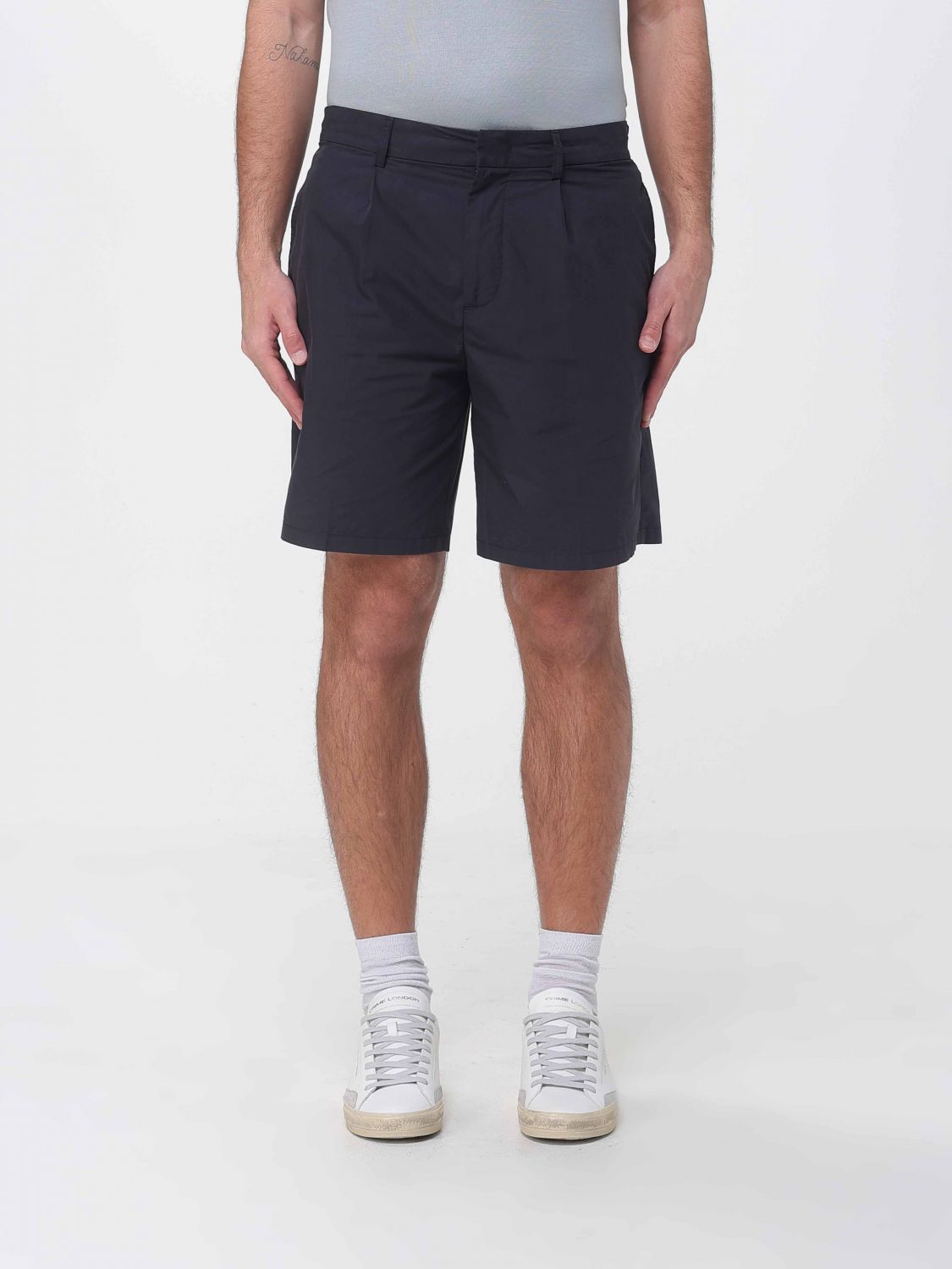 Shorts Men color Black