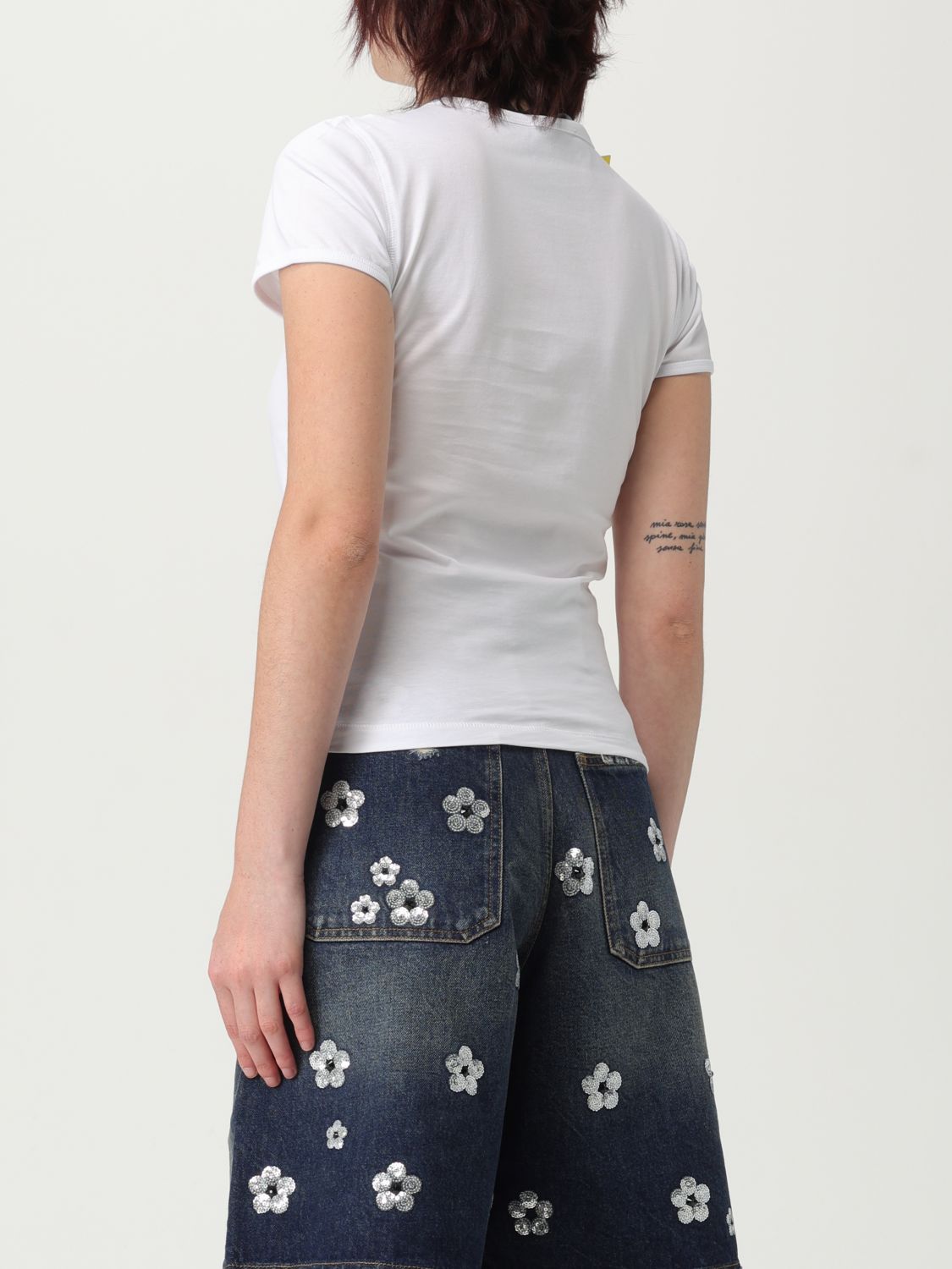 T-Shirt MARC JACOBS Woman color White