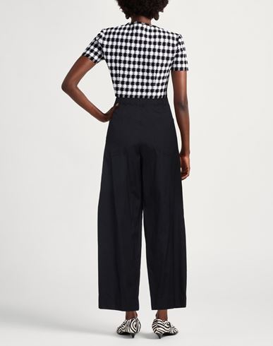 Woman Pants Midnight blue