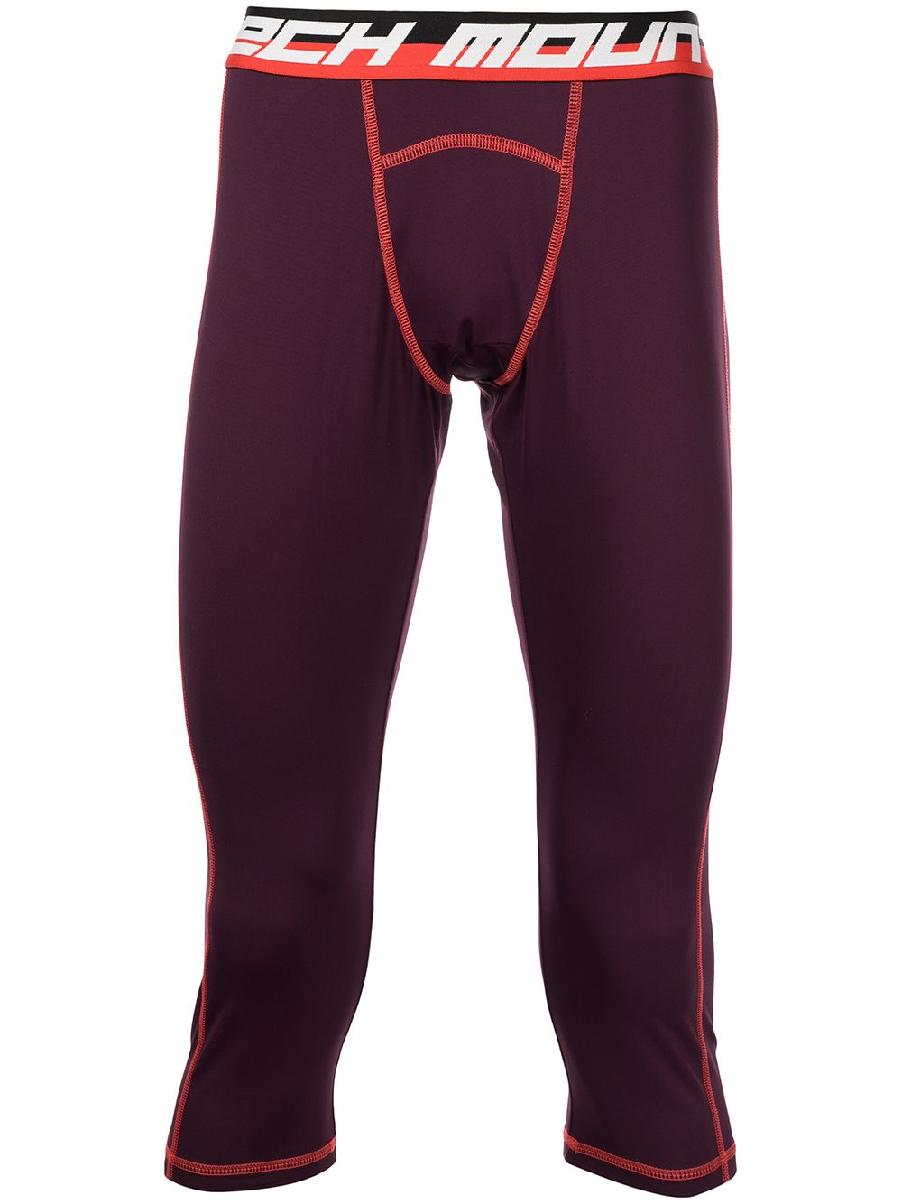 Next To Skin leggings - Purple
