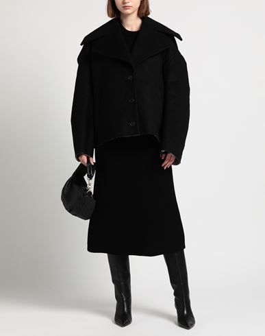 Woman Coat Black