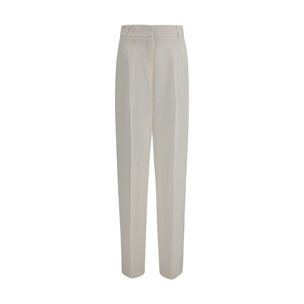 Mstsumero Trousers — White