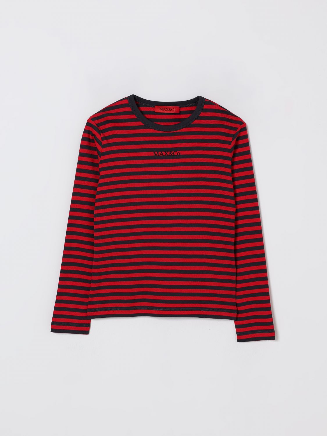 T-Shirt Kids color Red