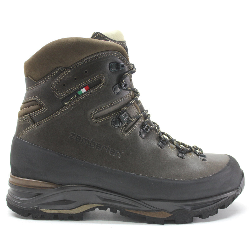 Zamberlan 972 Guide Max GTX RR Tuscan Leather Men's Trekking Boots