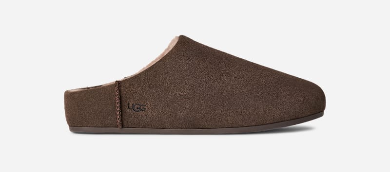® Women's Elea Slip-On Sheepskin Slippers in Dusted Cocoa