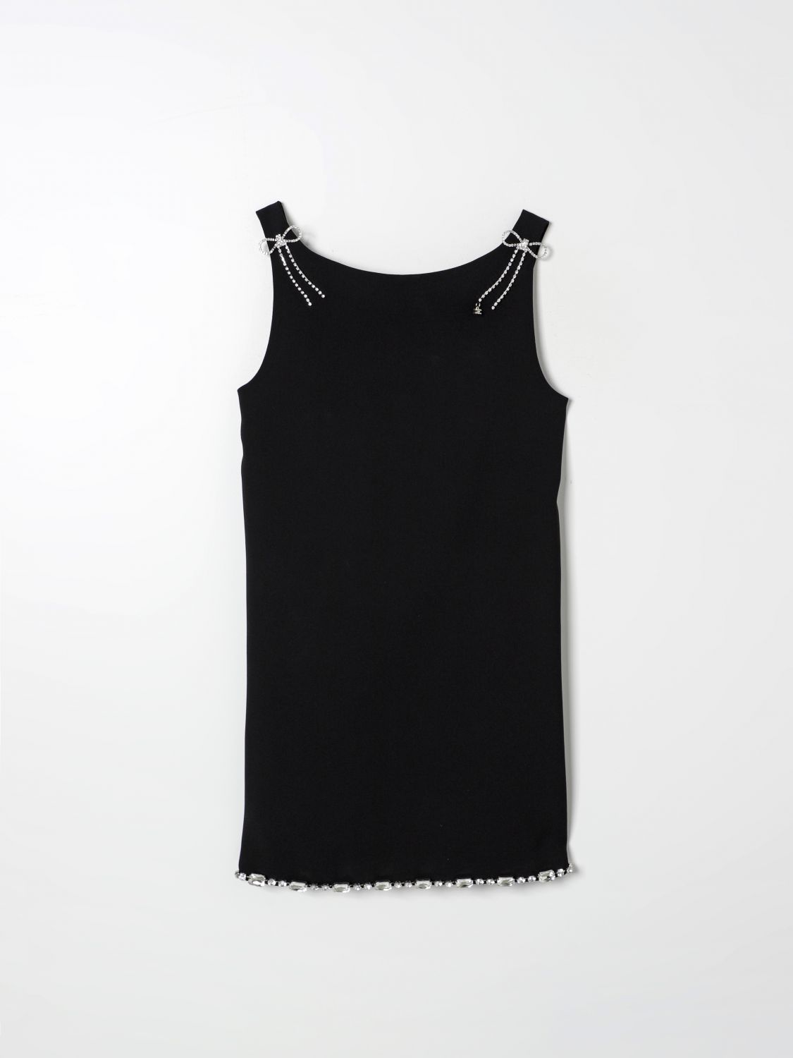 Dress Kids color Black