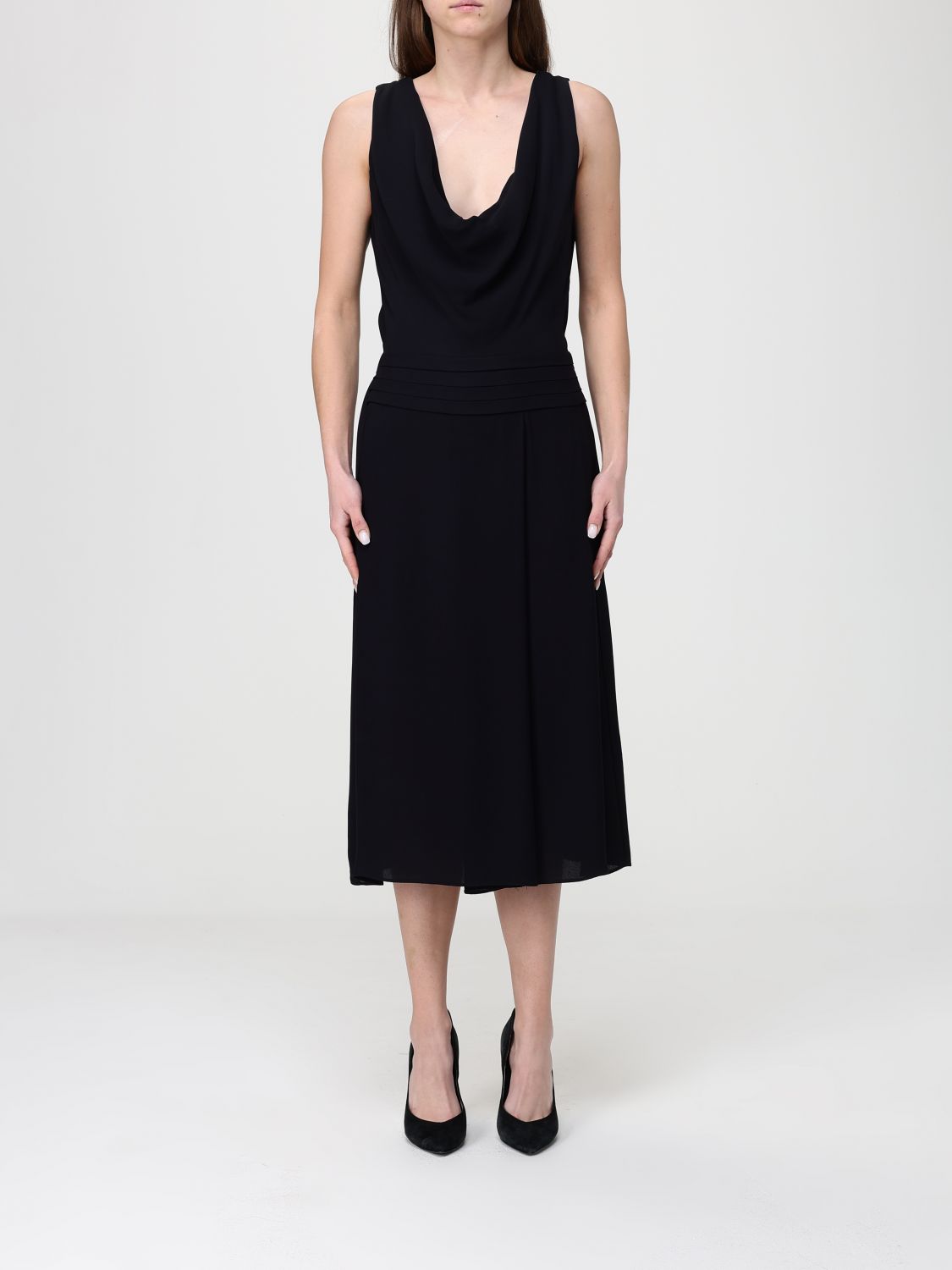 Dress Woman color Red
