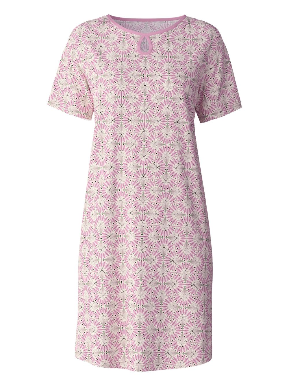 CALIDA Sweet Dreams nightdress - Pink