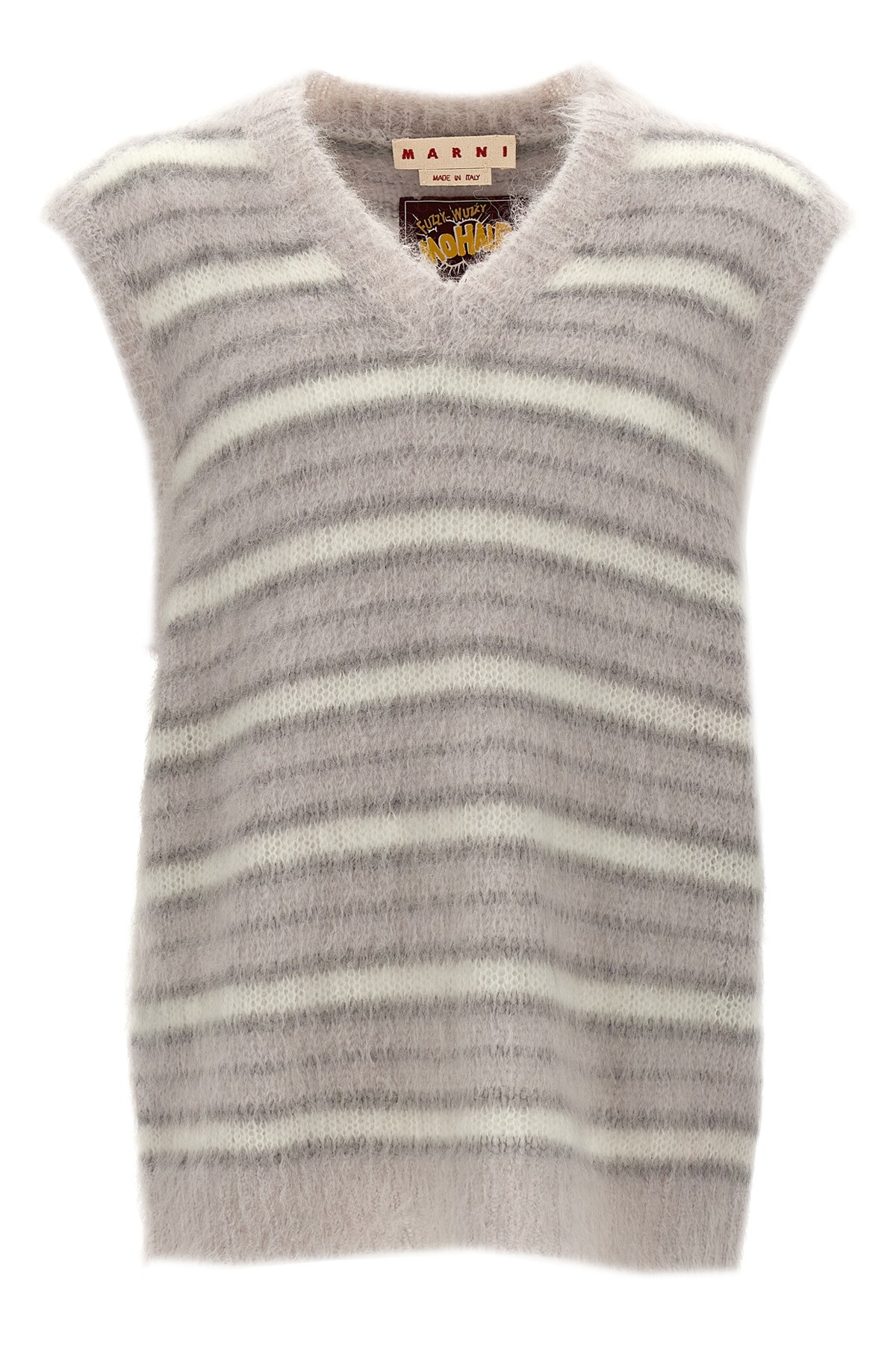 'Fuzzy Wuzzy' Vest