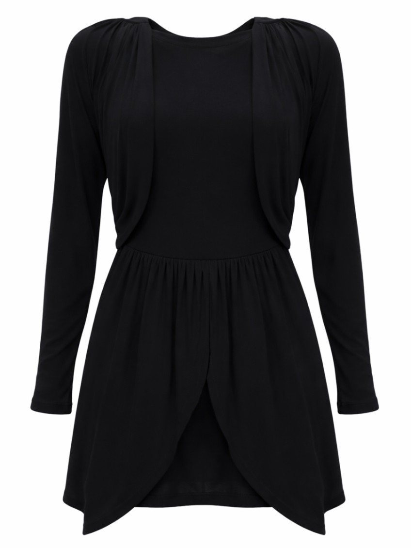 "Niamae" Mini Dress